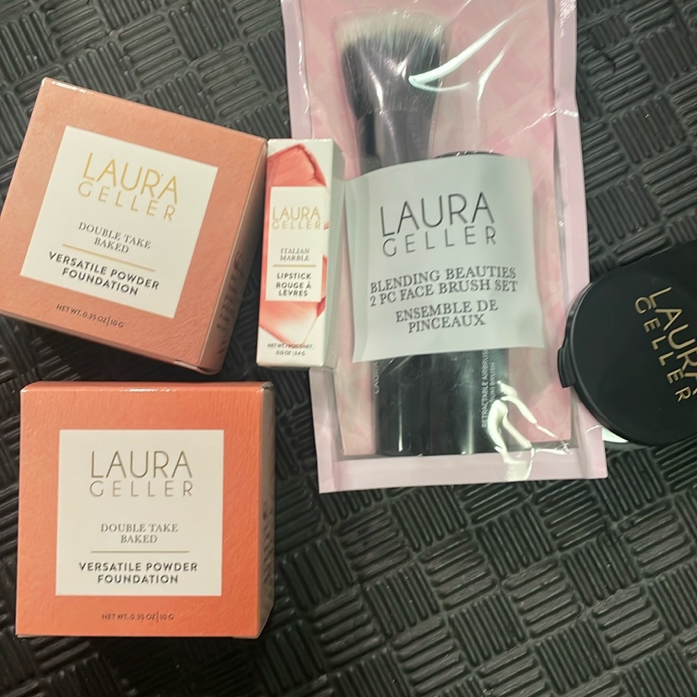 Laura Geller Foundation